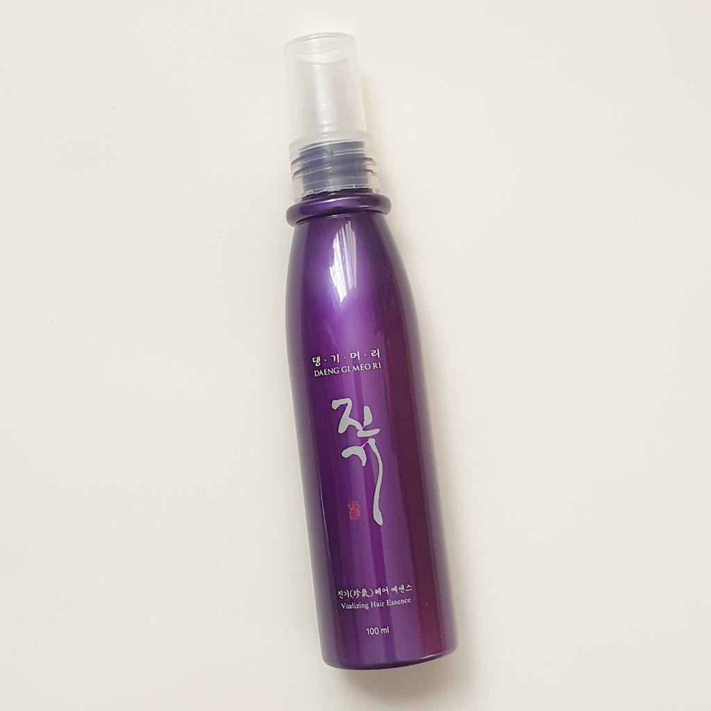 Daeng Gi Meo Ri Vitalizing Hair Essence Эссенция для увлажнения и восстановления волос
