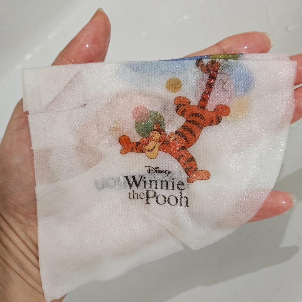 JMsolution Disney Collection Selfie Barrier Calendula Mask Тканевая маска для лица успокаивающая с экстрактом календулы