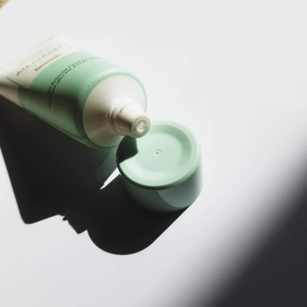Heimish pH 5.5 All Clean Green Foam Пенка для умывания