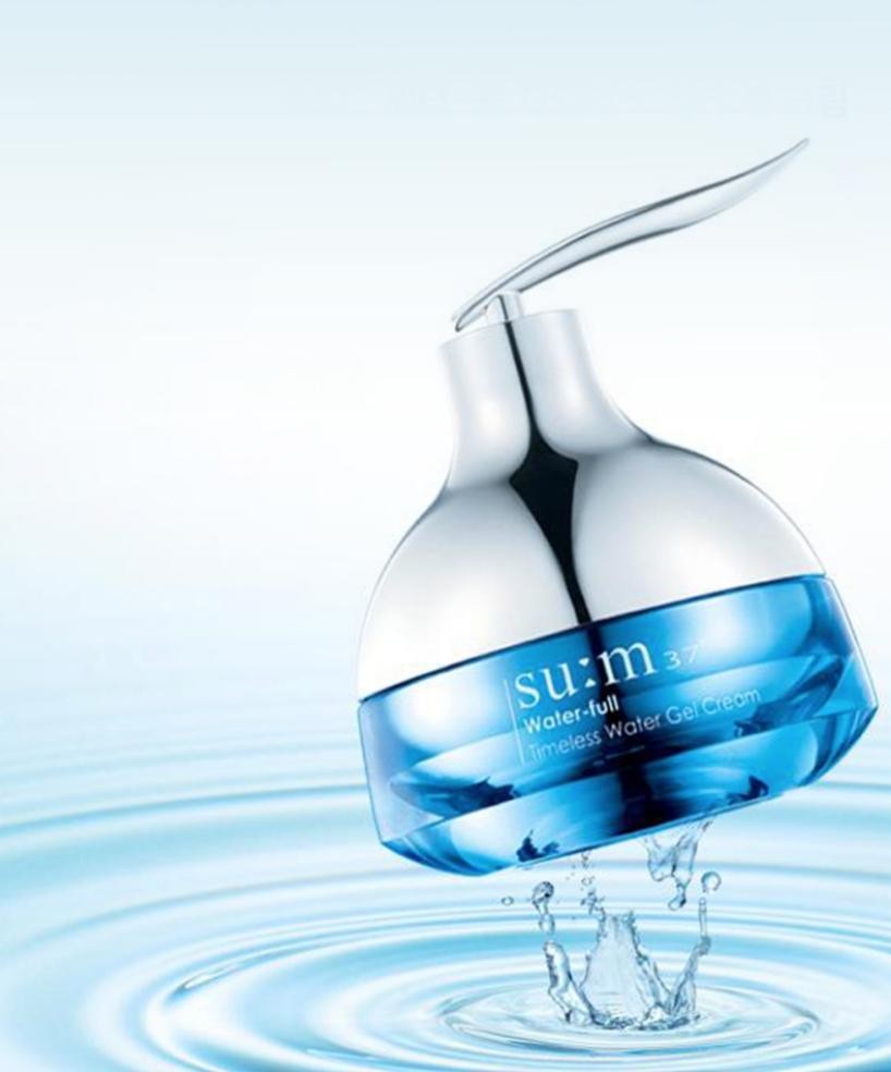 Su:m37 Water Full 3 Special Gift Set Набор увлажняющих средств