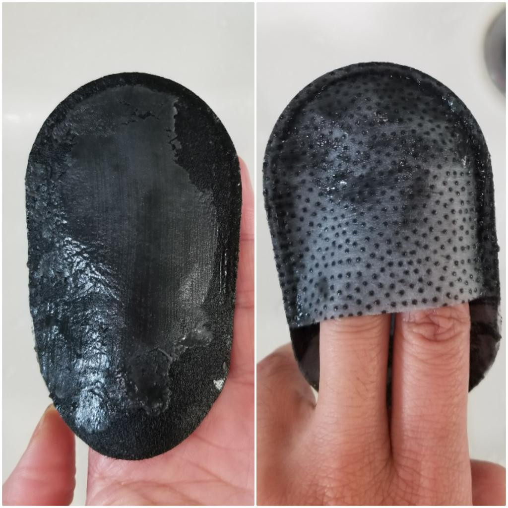 RIRE All Kill Black Peeling Pad Очищающие пилинг-пады