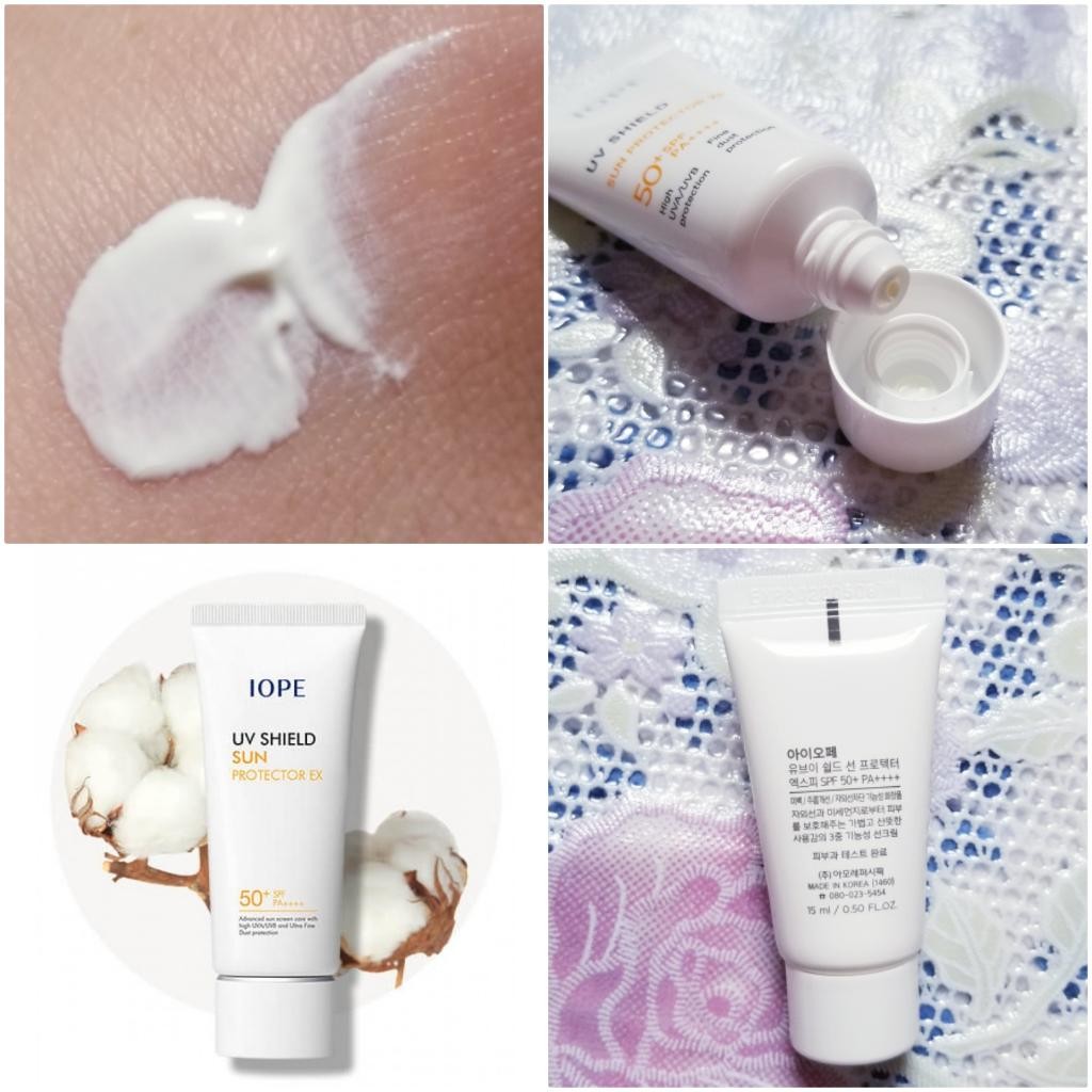 Iope UV Shield Sun Protector XP SPF50+ PA++++ Солнцезащитный крем