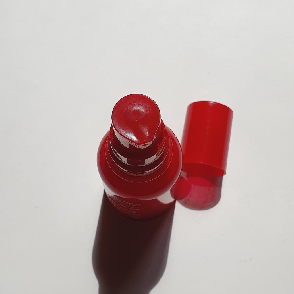 Mamonde red energy recovery serum Восстанавливающая энергию сыворотка