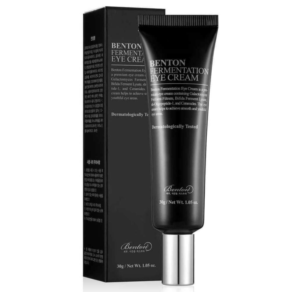Benton Fermentation Eye Cream Крем для области глаз