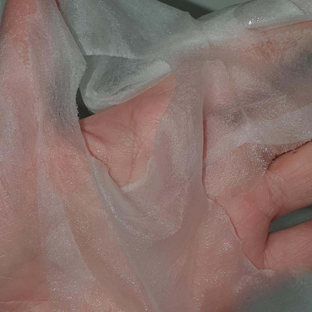 JMsolution Donation Facial Mask Dream Тканевая маска для осветления кожи с пептидами.