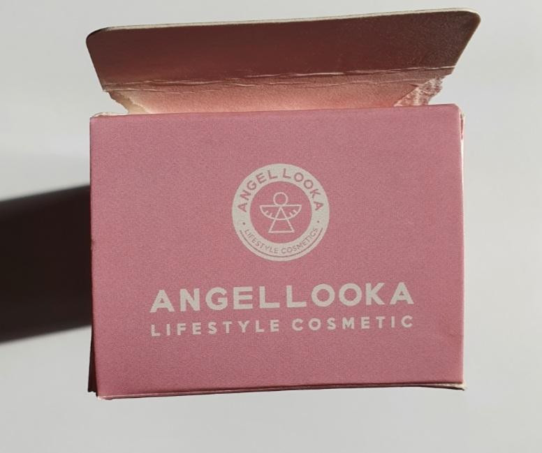 Angel Looka Whipped Cream Body Recipe Крем для тела с ароматом клубники.