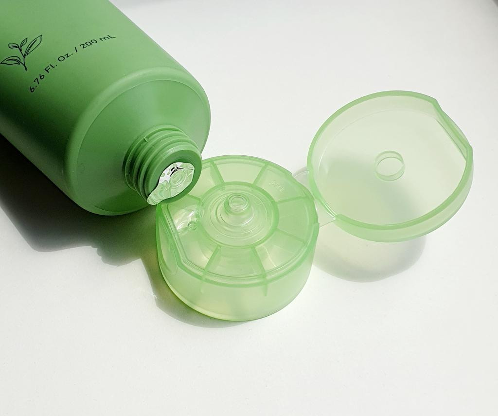 Innisfree Green Tea Fresh Conditioner Освежающий кондиционер для волос с зеленым чаем