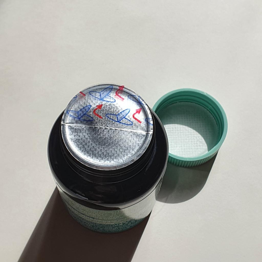 Green Monster Sole Vitamin D 2000IU Корейский витамин Д