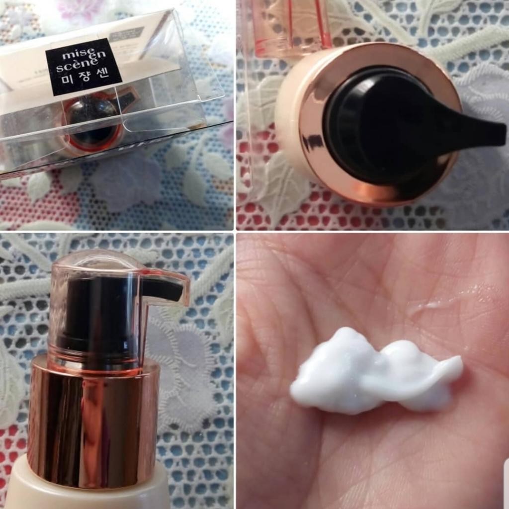 Mise-en-scène Perfect Base Up Essence Эссенция для волос