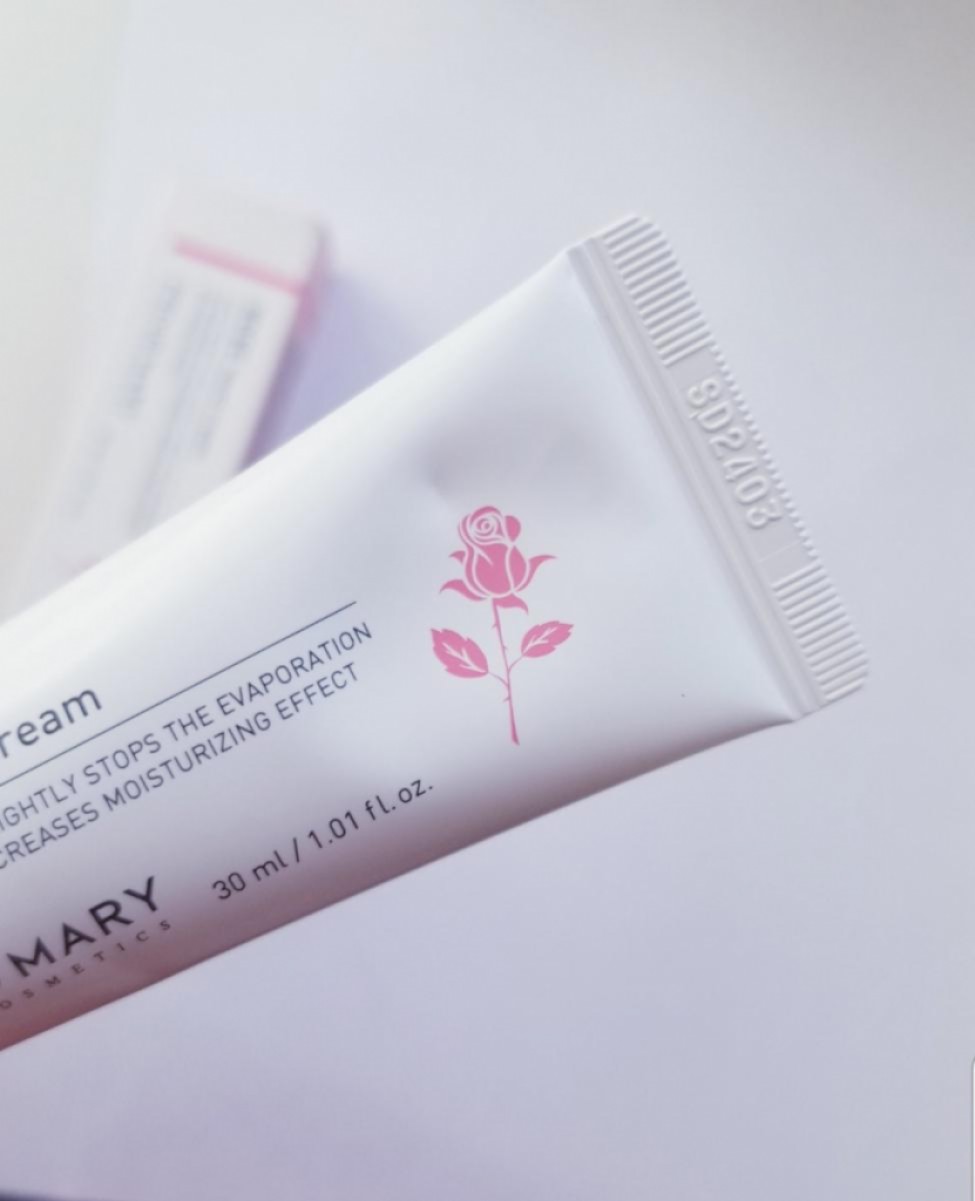 Proud Mary Nanamus Rose Hand Cream Увлажняющий крем для рук с экстрактом розы