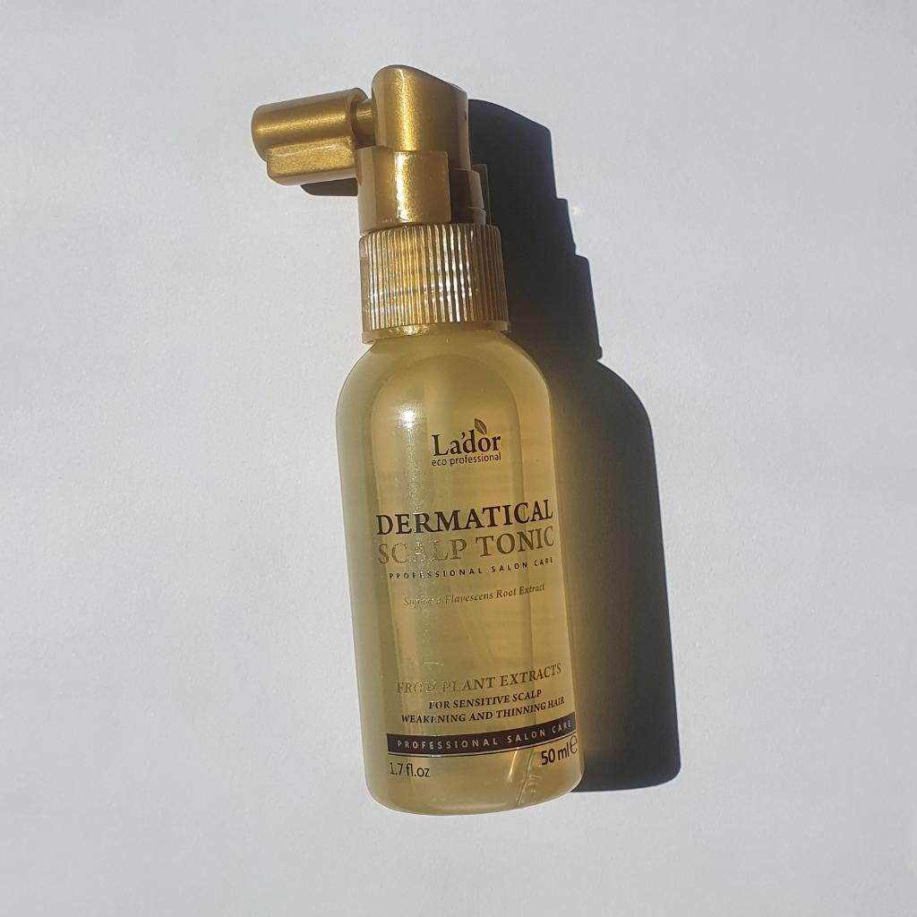Lador Dermatical Scalp Tonic Тоник для кожи головы против выпадения волос