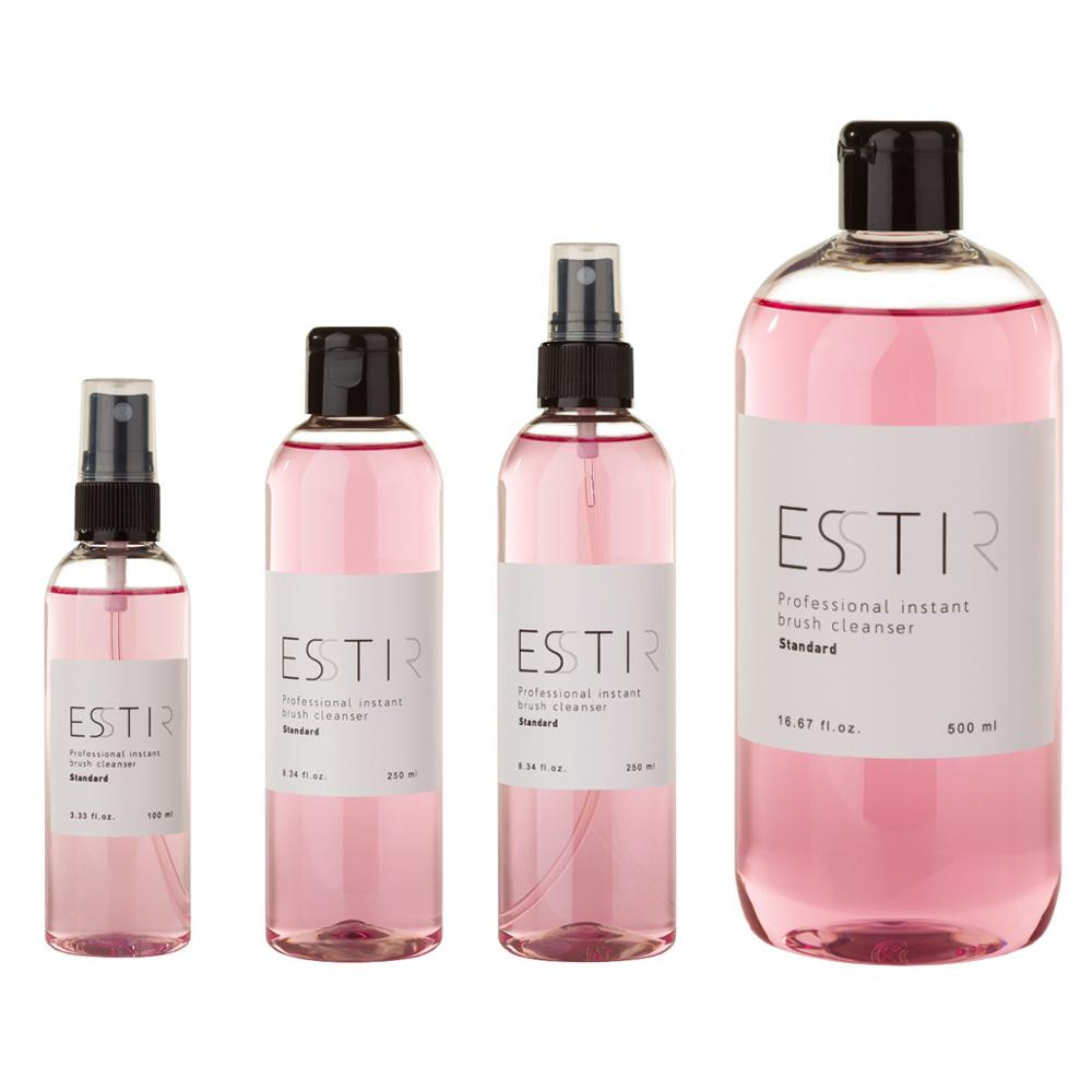 ESSTIR Premium Салфетки для экспресс - очищения кистей в саше.