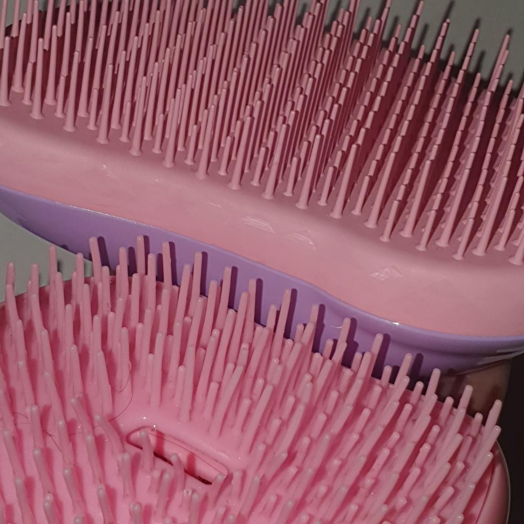 The Original Tangle teezer professional detangling hairbrush wet and dry Профессиональная расчёска для распутывания влажных и сухих волос.