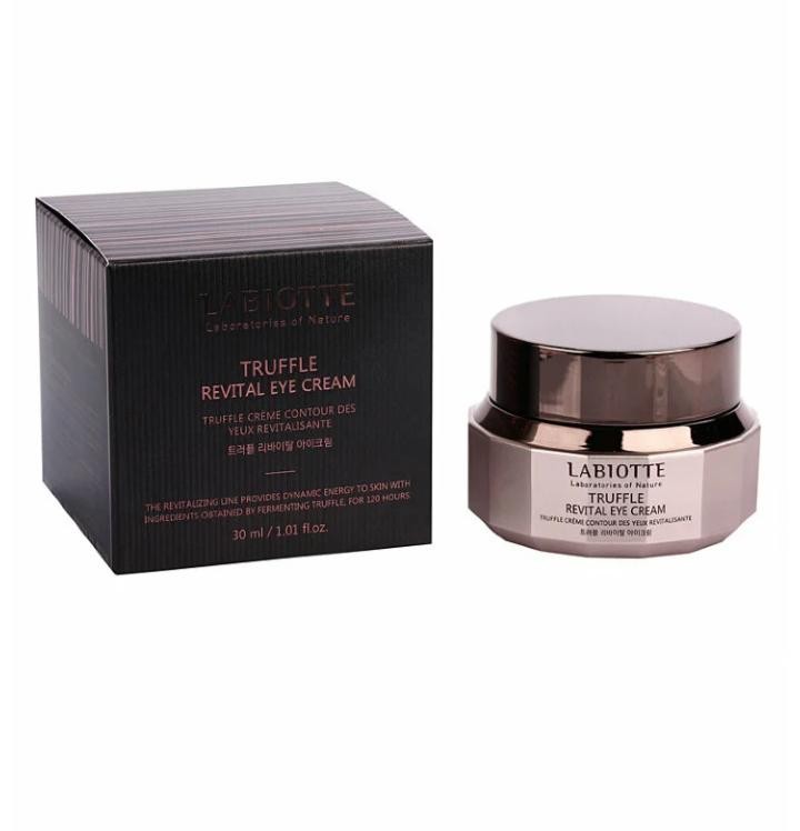 Labiotte Truffle revital eye cream Крем для глаз восстанавливающий класса премиум