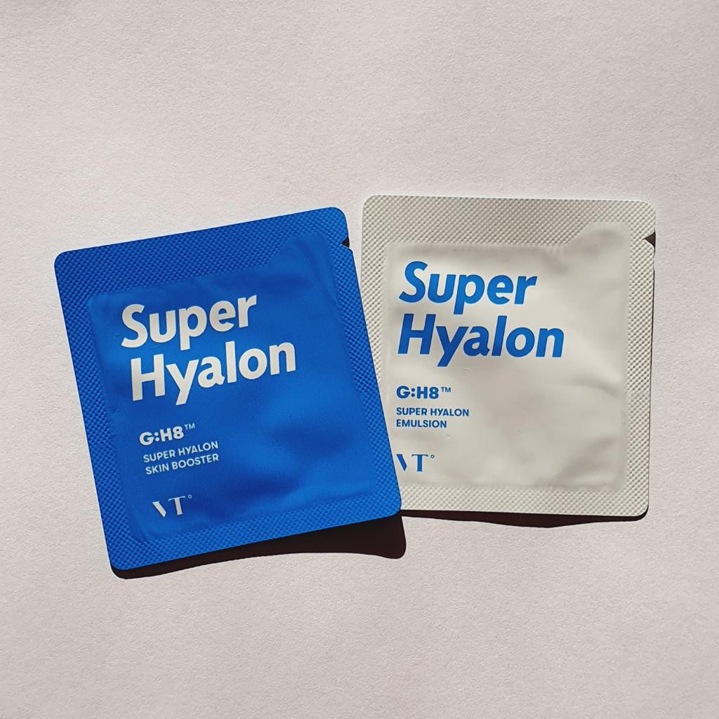 VT Cosmetics Super Hyalon Skin Emulsion Эмульсия для лица.